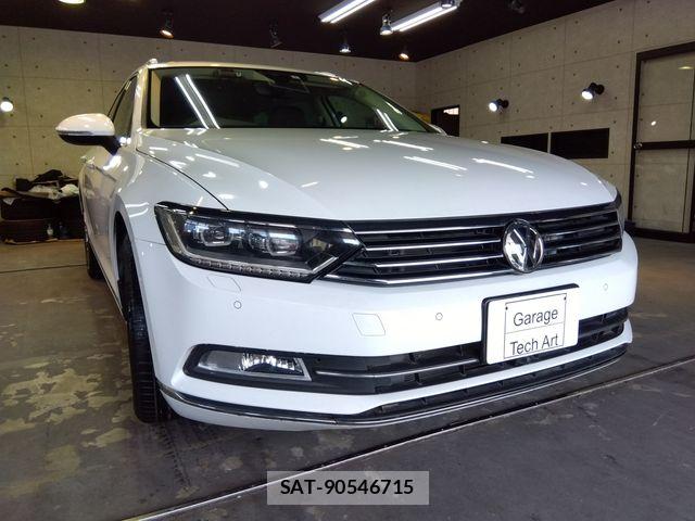 VolksWagen PASSAT VARIANT 2019-08 8662415-4