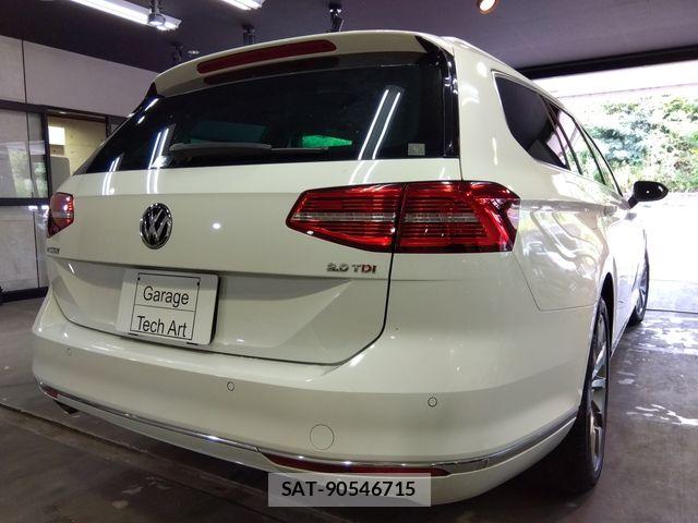 VolksWagen PASSAT VARIANT 2019-08 8662415-5