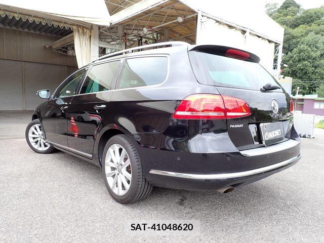 VolksWagen PASSAT VARIANT 2013-12 8746865-2