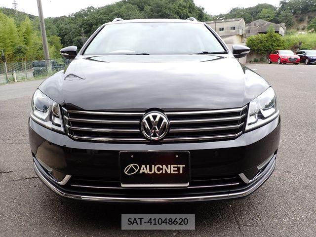 VolksWagen PASSAT VARIANT 2013-12 8746865-4