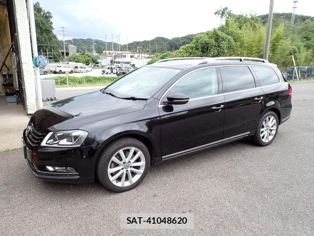 VolksWagen PASSAT VARIANT 2013-12 8746865-5