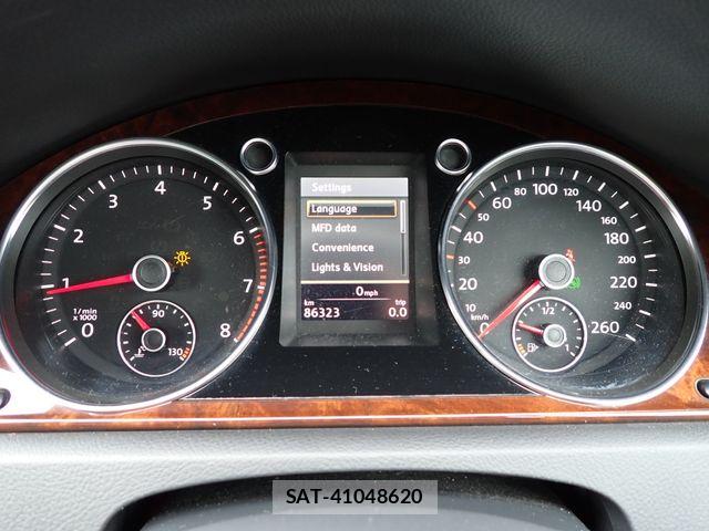 VolksWagen PASSAT VARIANT 2013-12 8746865-8