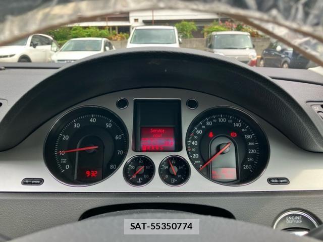 VolksWagen PASSAT VARIANT 2007-11 8746864-9