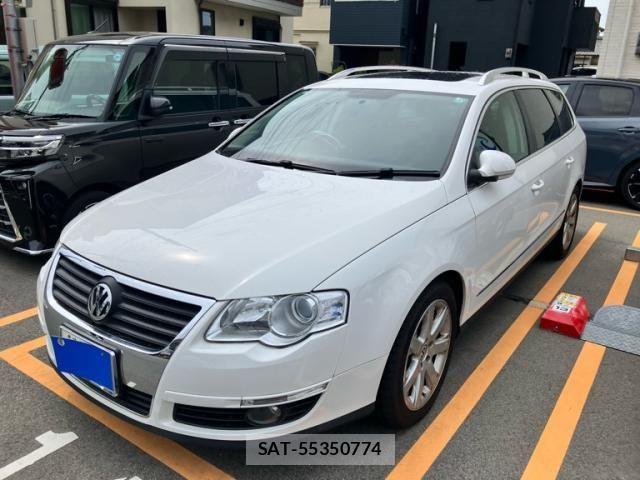 VolksWagen PASSAT VARIANT 2007-11 8746864-1