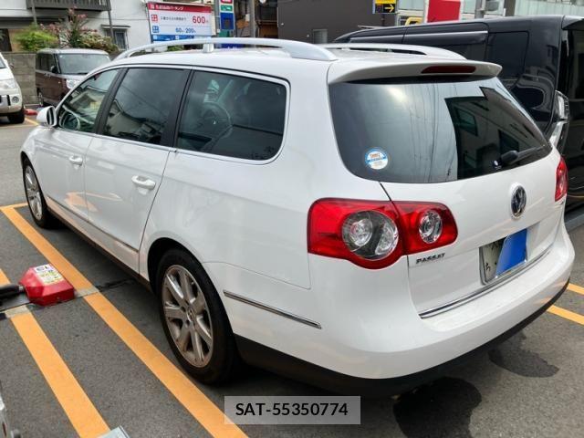 VolksWagen PASSAT VARIANT 2007-11 8746864-2