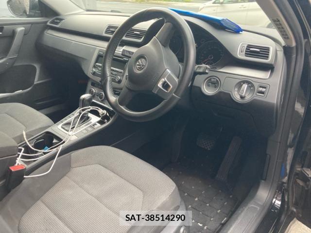 VolksWagen PASSAT VARIANT 2013-12 8746866-15