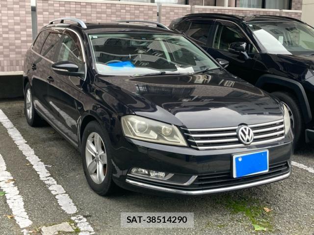 VolksWagen PASSAT VARIANT 2013-12 8746866-1