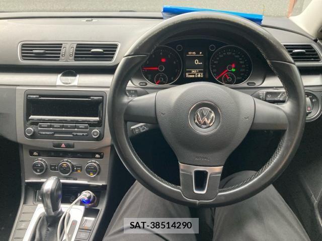 VolksWagen PASSAT VARIANT 2013-12 8746866-21