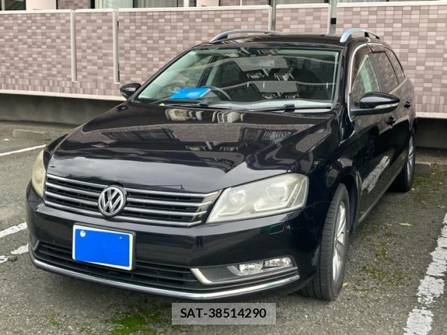 VolksWagen PASSAT VARIANT 2013-12 8746866-2