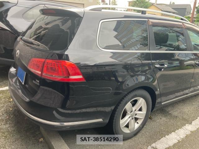 VolksWagen PASSAT VARIANT 2013-12 8746866-4