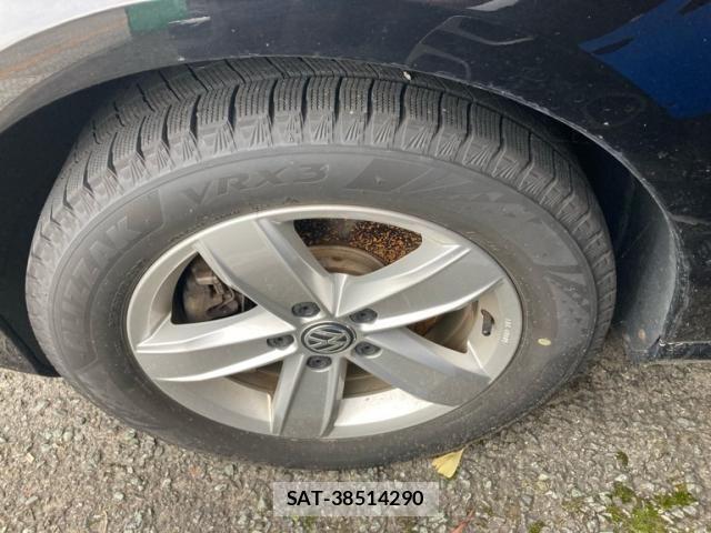 VolksWagen PASSAT VARIANT 2013-12 8746866-8