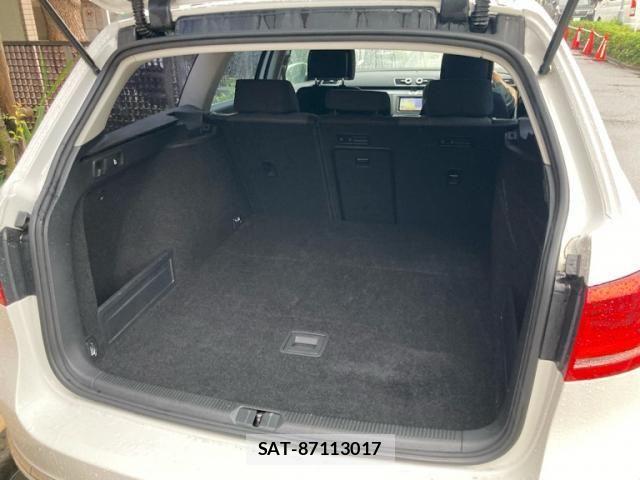 VolksWagen PASSAT VARIANT 2011-09 8782632-10