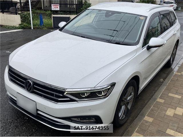 VolksWagen PASSAT VARIANT 2021-09 8797931-0