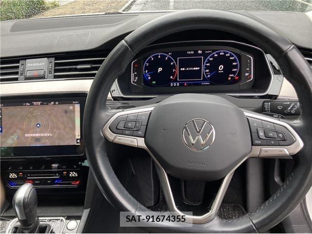 VolksWagen PASSAT VARIANT 2021-09 8797931-2