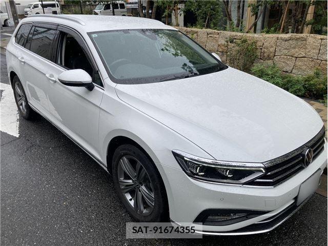 VolksWagen PASSAT VARIANT 2021-09 8797931-5