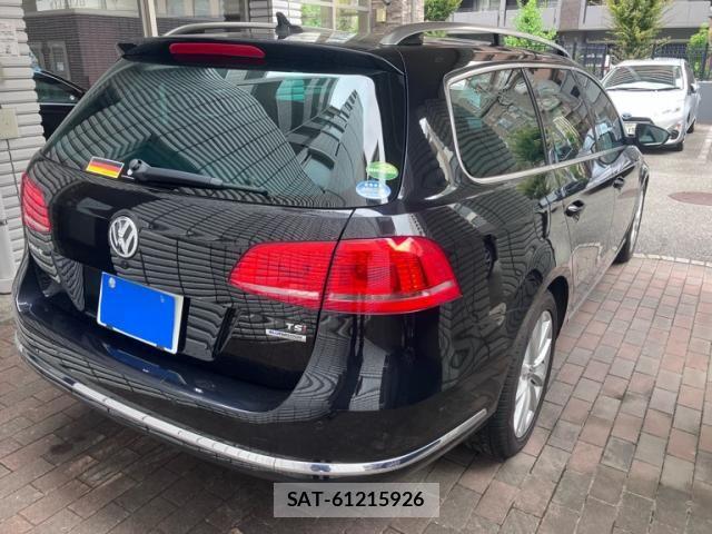 VolksWagen PASSAT VARIANT 2014-12 8832514-0