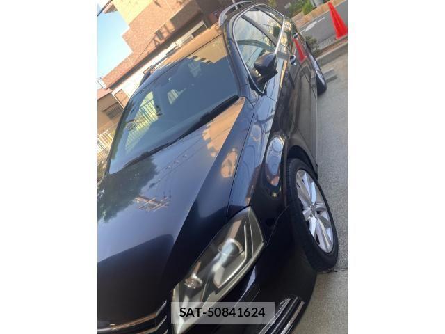 VolksWagen PASSAT VARIANT 2013-09 8832513-2