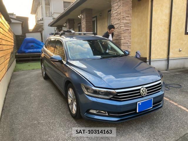 VolksWagen PASSAT VARIANT 2016-03 8851087-1