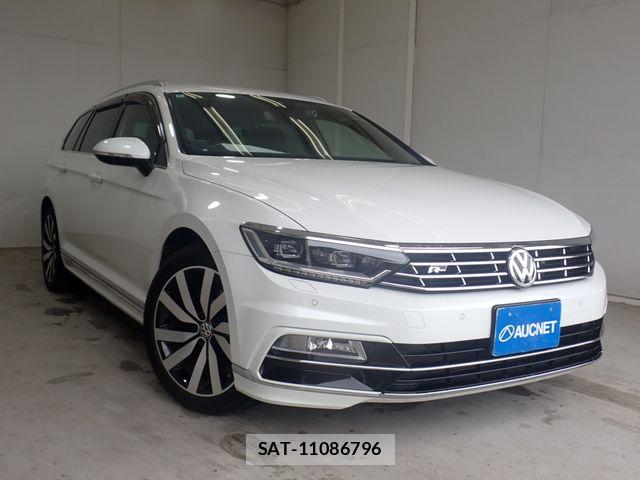 VolksWagen PASSAT VARIANT 2016-08 8872402-0
