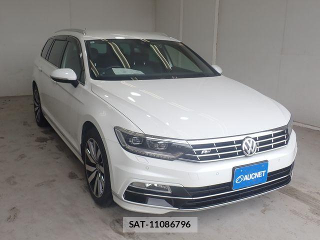 VolksWagen PASSAT VARIANT 2016-08 8872402-3