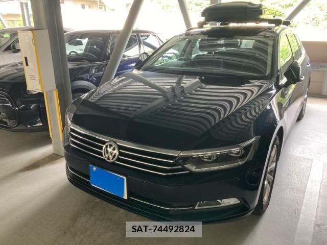 VolksWagen PASSAT VARIANT 2015-11 8882983-1