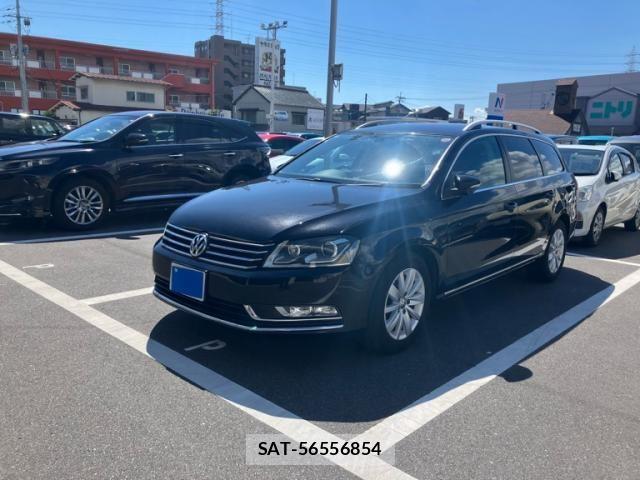 VolksWagen PASSAT VARIANT 2012-02 8882984-1