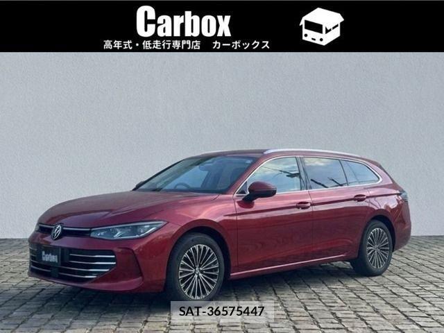 VolksWagen PASSAT WAGON 2025-05 2680918-0