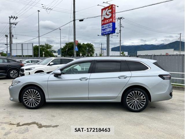 VolksWagen PASSAT WAGON 2025-04 7227123-15