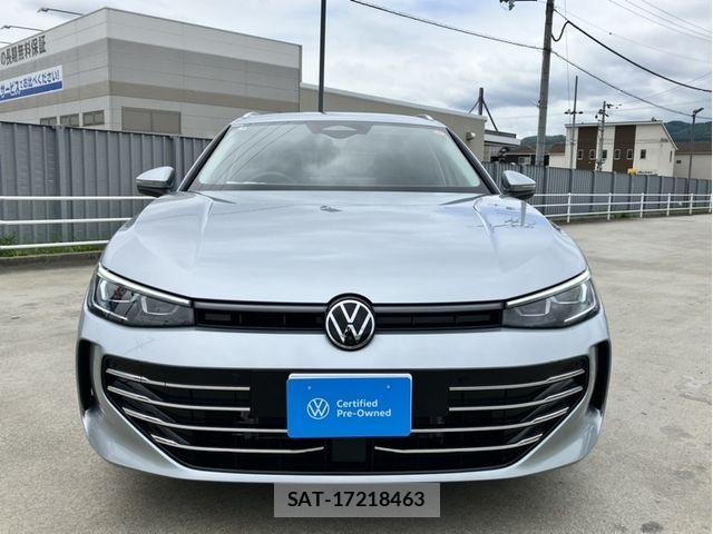 VolksWagen PASSAT WAGON 2025-04 7227123-3