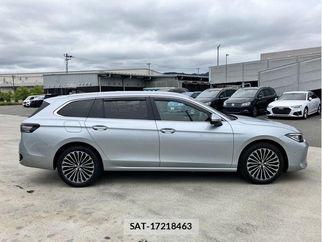 VolksWagen PASSAT WAGON 2025-04 7227123-5