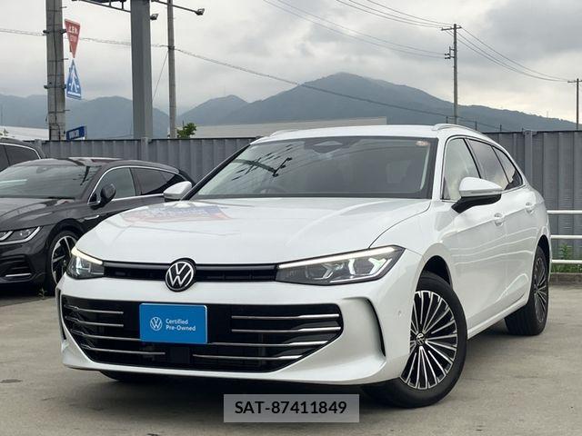 VolksWagen PASSAT WAGON 2025-11 7360482-0