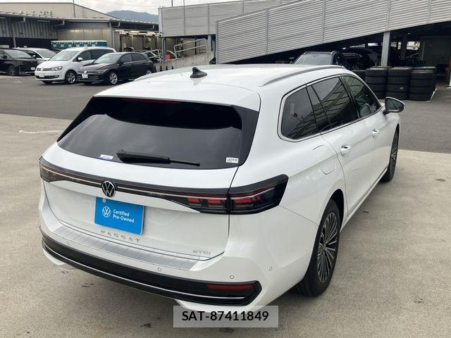 VolksWagen PASSAT WAGON 2025-11 7360482-2