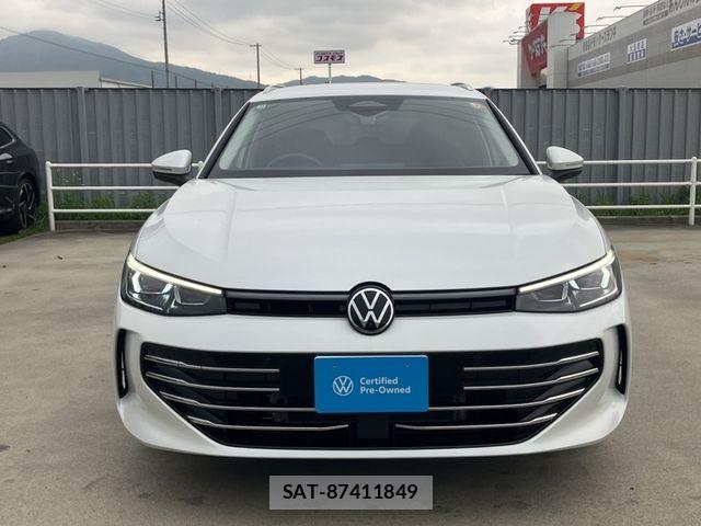 VolksWagen PASSAT WAGON 2025-11 7360482-3