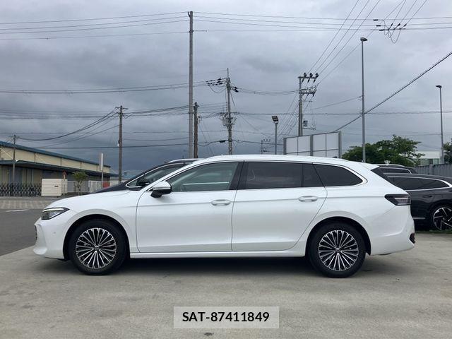 VolksWagen PASSAT WAGON 2025-11 7360482-4
