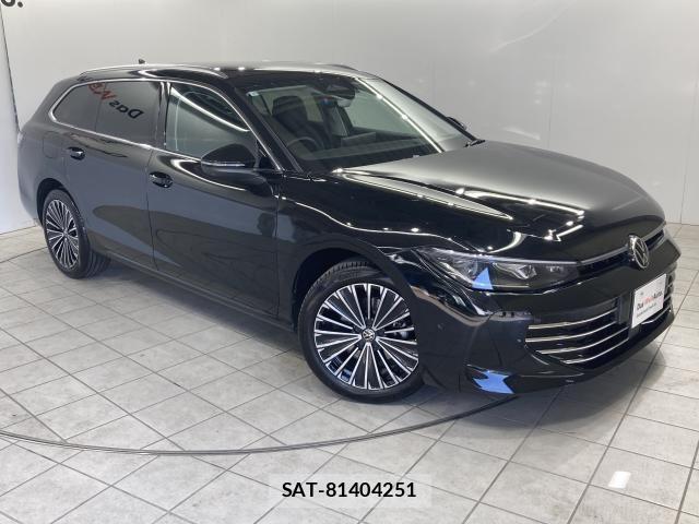 VolksWagen PASSAT WAGON 2025-10 7981573-19