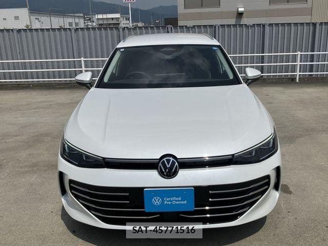 VolksWagen PASSAT WAGON 2025-03 8159526-3