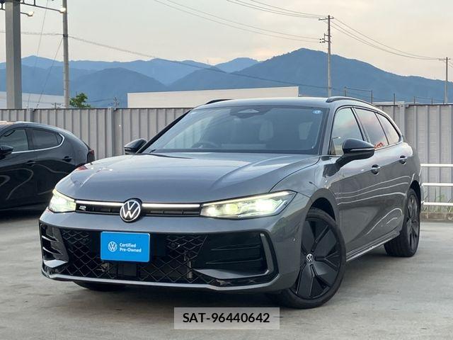 VolksWagen PASSAT WAGON 2025-01 8318093-0