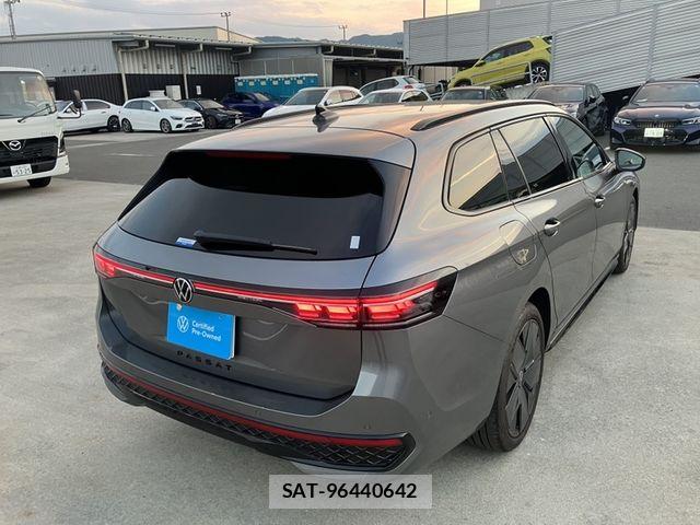 VolksWagen PASSAT WAGON 2025-01 8318093-2