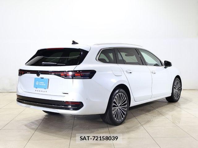 VolksWagen PASSAT WAGON 2025-03 1294869-1