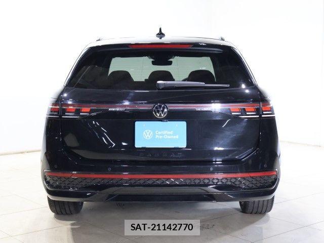 VolksWagen PASSAT WAGON 2025-11 7880498-11