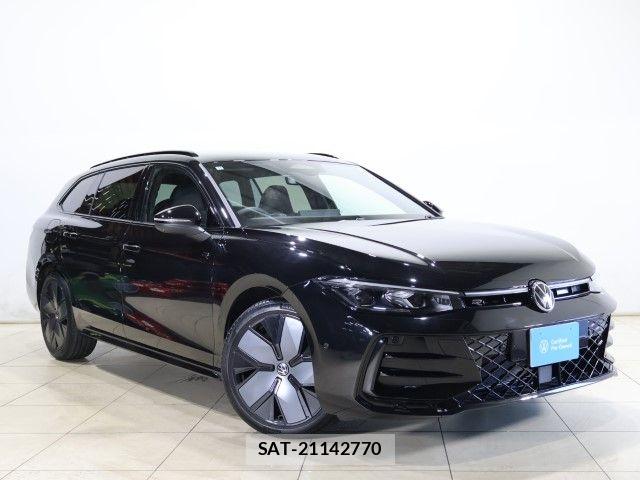VolksWagen PASSAT WAGON 2025-11 7880498-13
