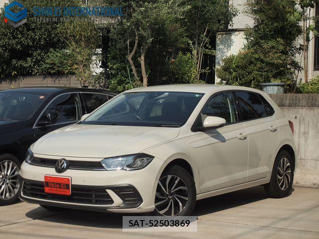 VolksWagen POLO 2022-11 1199175-0