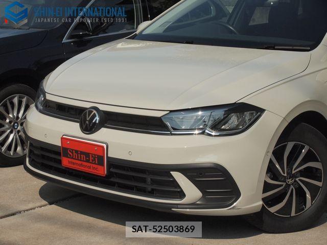 VolksWagen POLO 2022-11 1199175-16