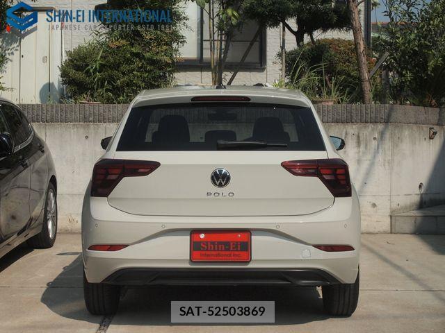 VolksWagen POLO 2022-11 1199175-21