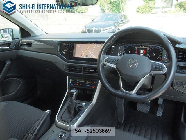 VolksWagen POLO 2022-11 1199175-2