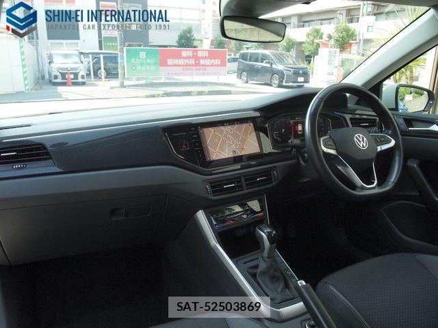 VolksWagen POLO 2022-11 1199175-4