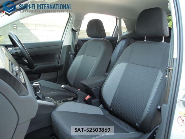 VolksWagen POLO 2022-11 1199175-6