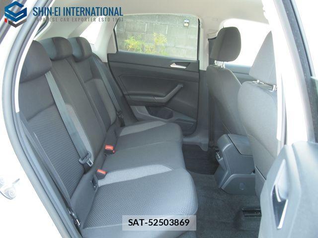 VolksWagen POLO 2022-11 1199175-7
