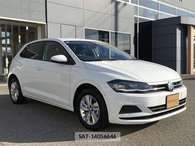 VolksWagen POLO 2020-12 1298718-4