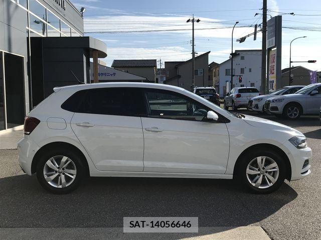 VolksWagen POLO 2020-12 1298718-5